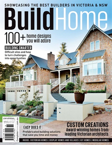 Build Home Victoria issue #55