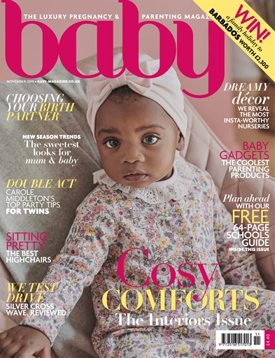 Baby Magazine issue 