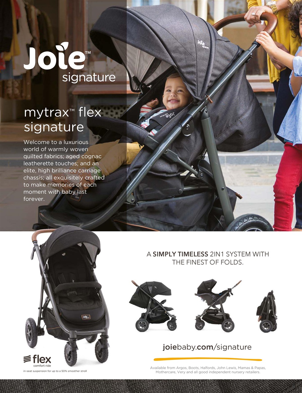Baby Magazine Preview Pages