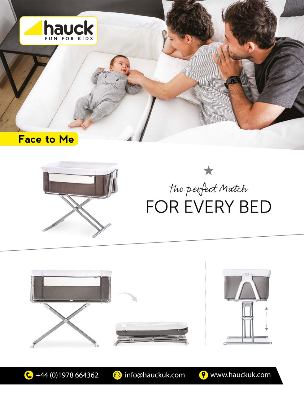 Baby Magazine Preview Pages