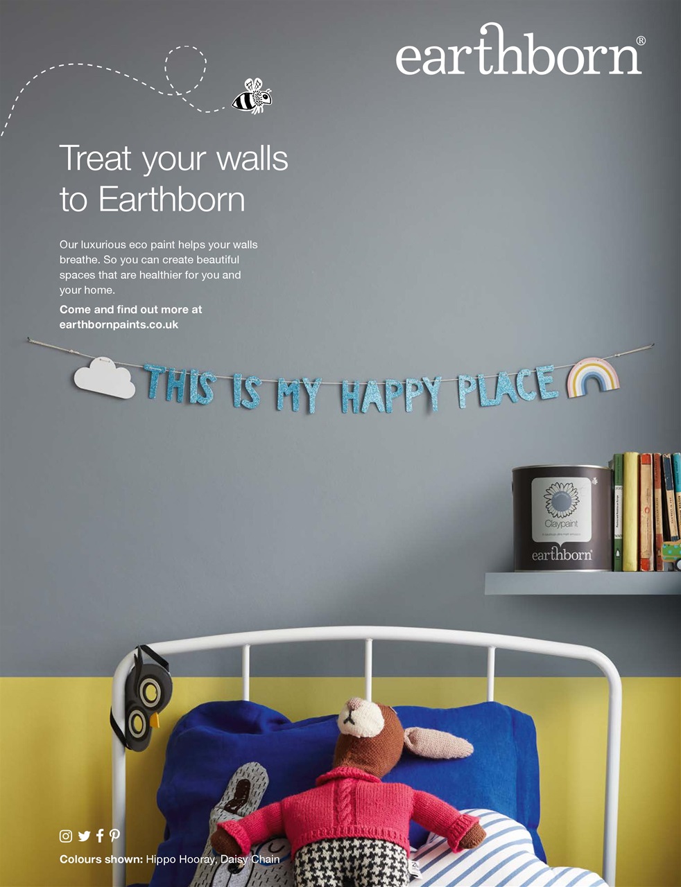 Baby Magazine Preview Pages