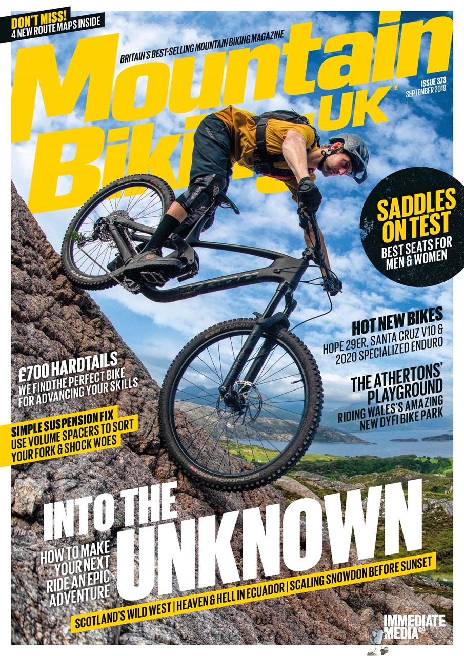Mountain Biking UK Preview Pages