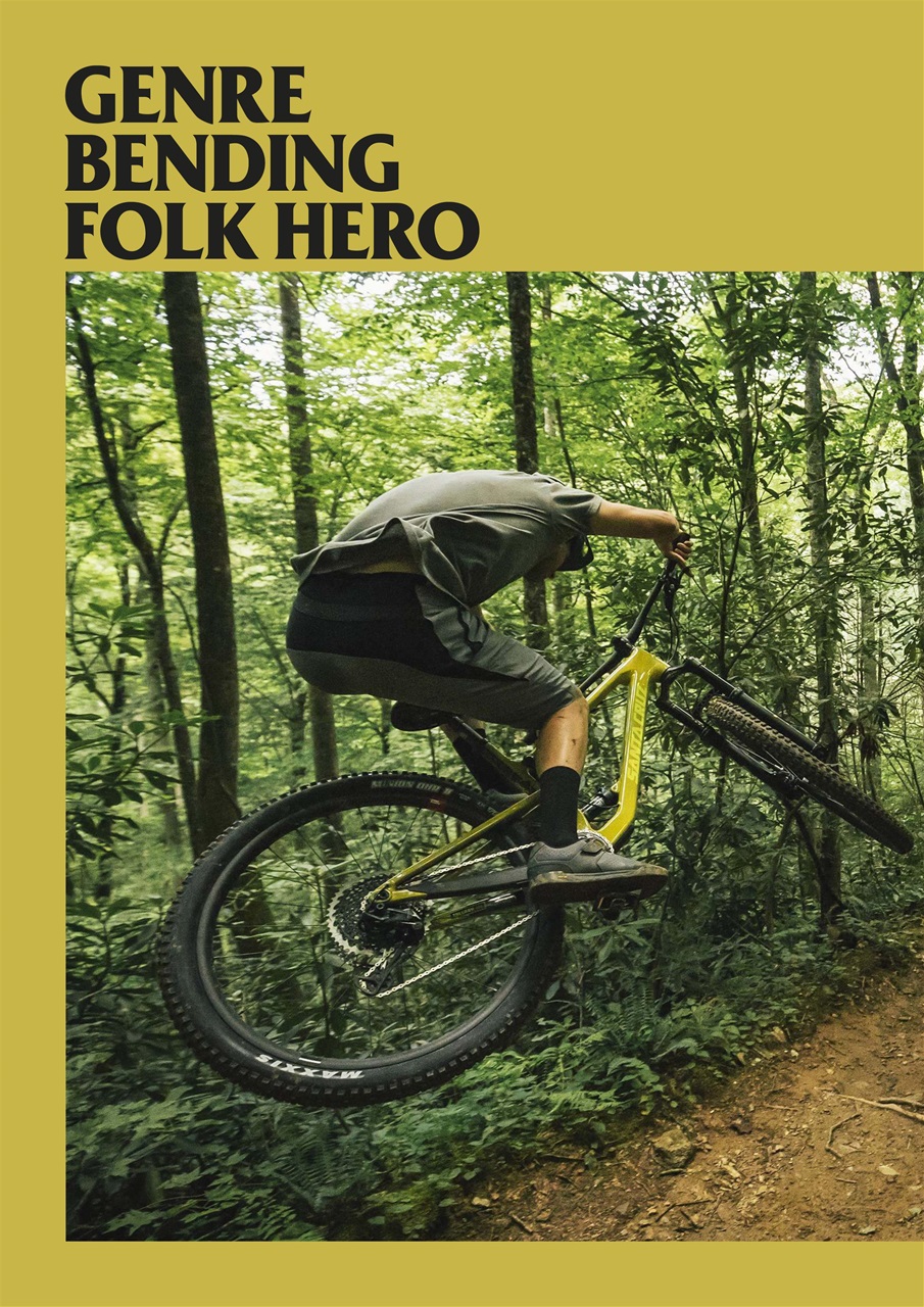 Mountain Biking UK Preview Pages