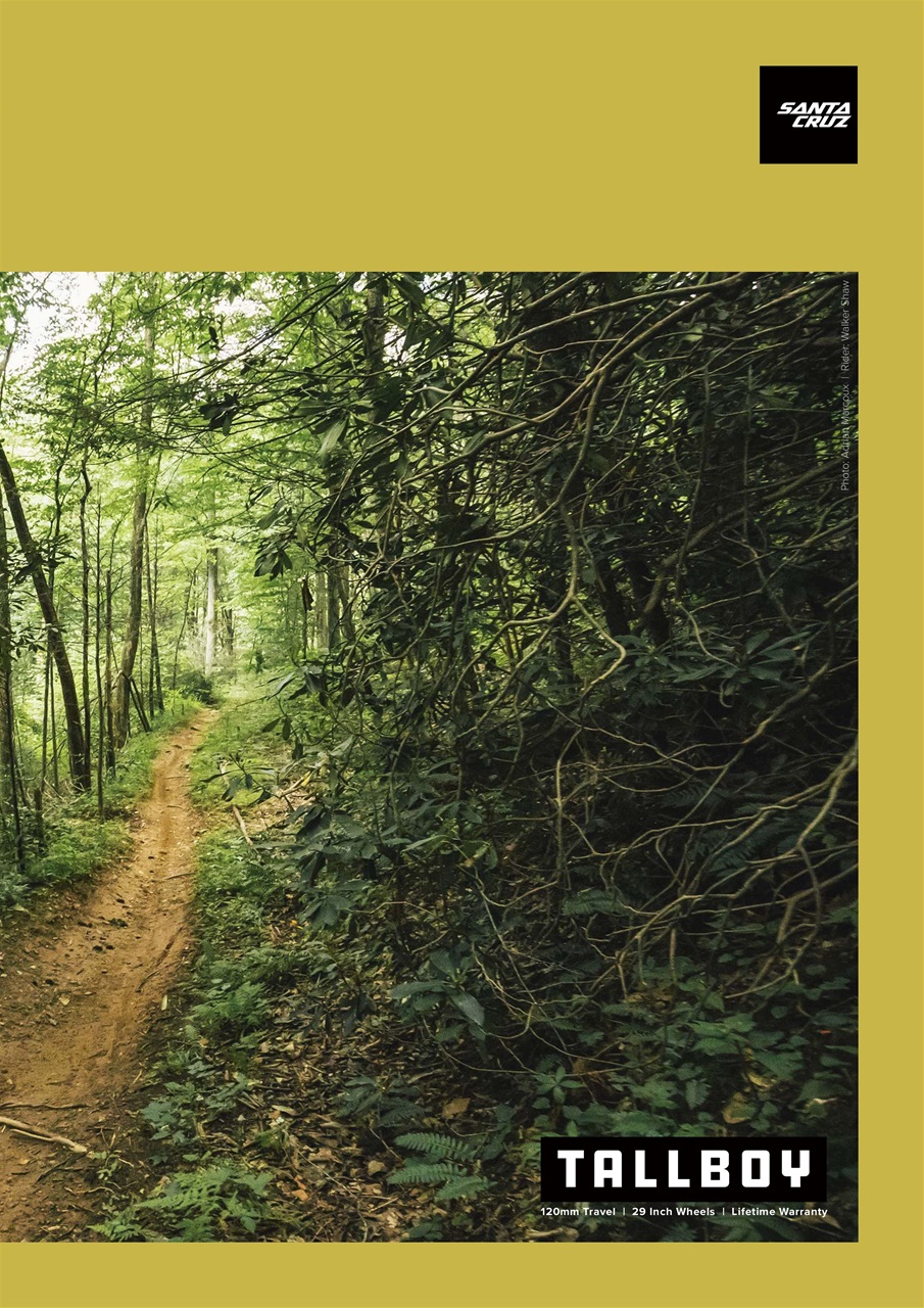 Mountain Biking UK Preview Pages