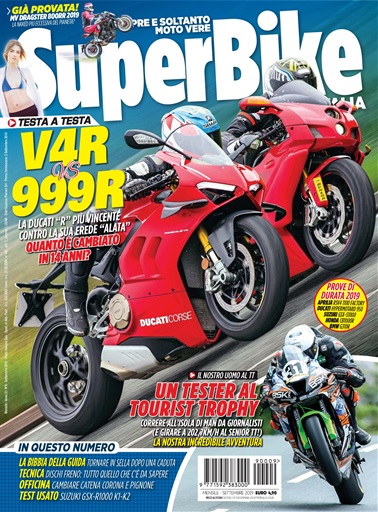 Superbike Italia issue 