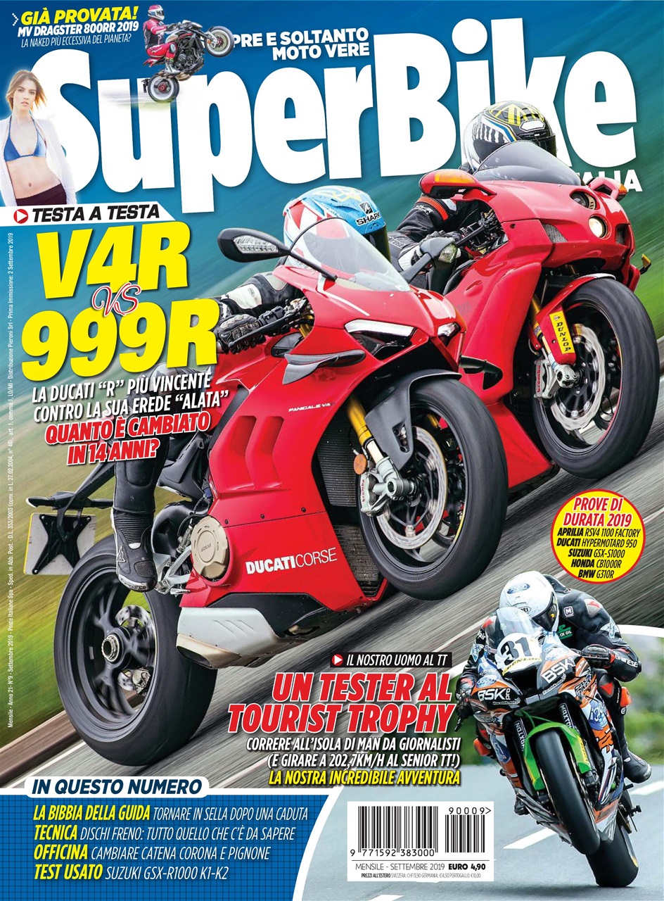 Superbike Italia Preview Pages