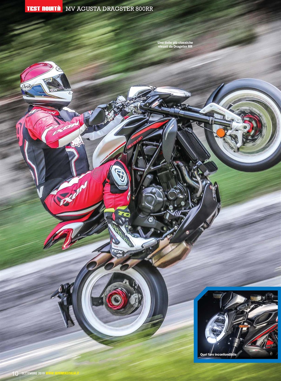 Superbike Italia Preview Pages