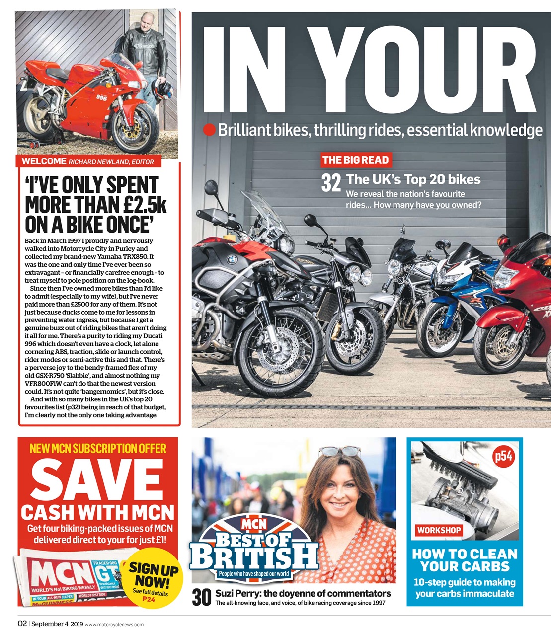 MCN Preview Pages