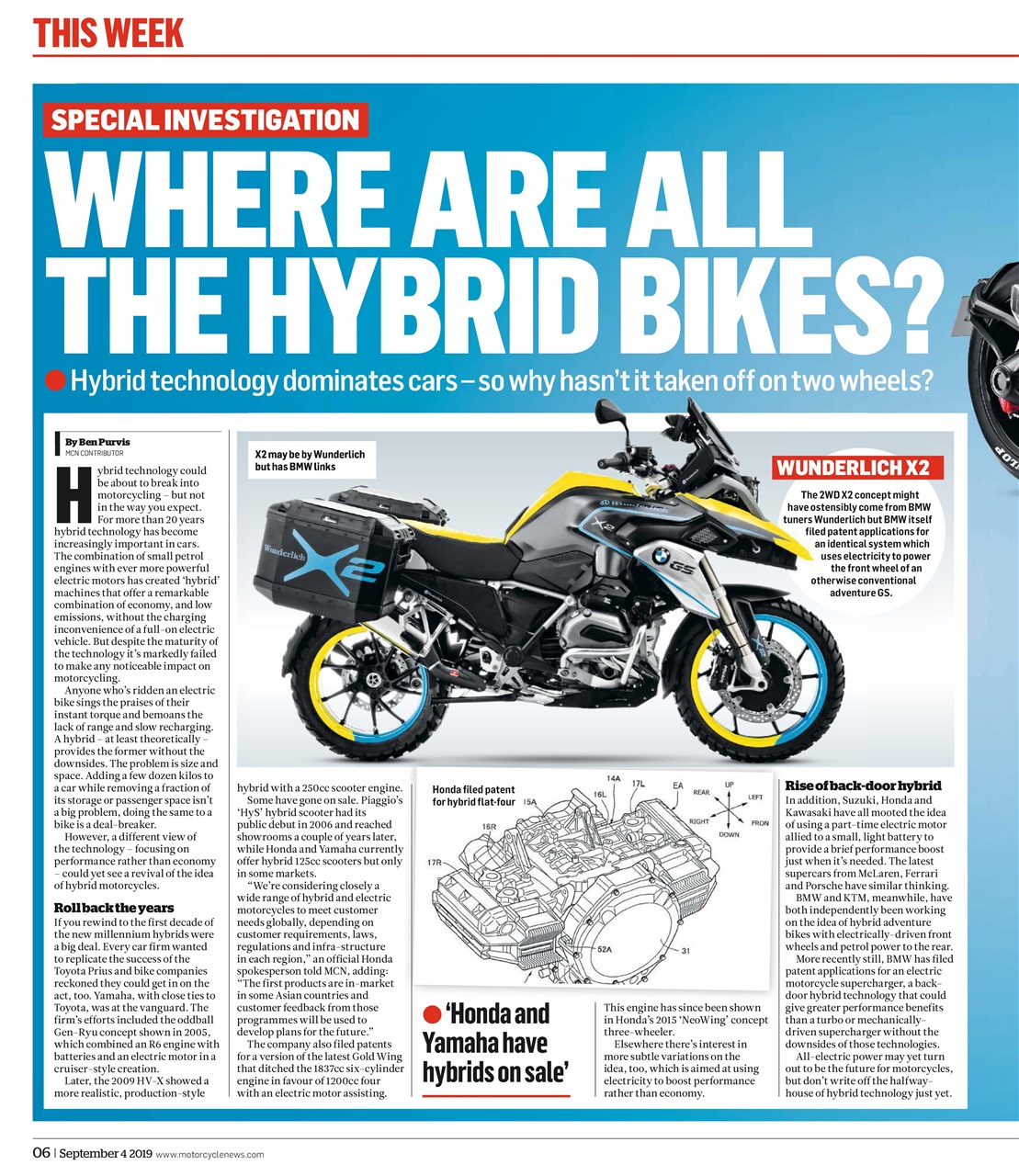 MCN Preview Pages