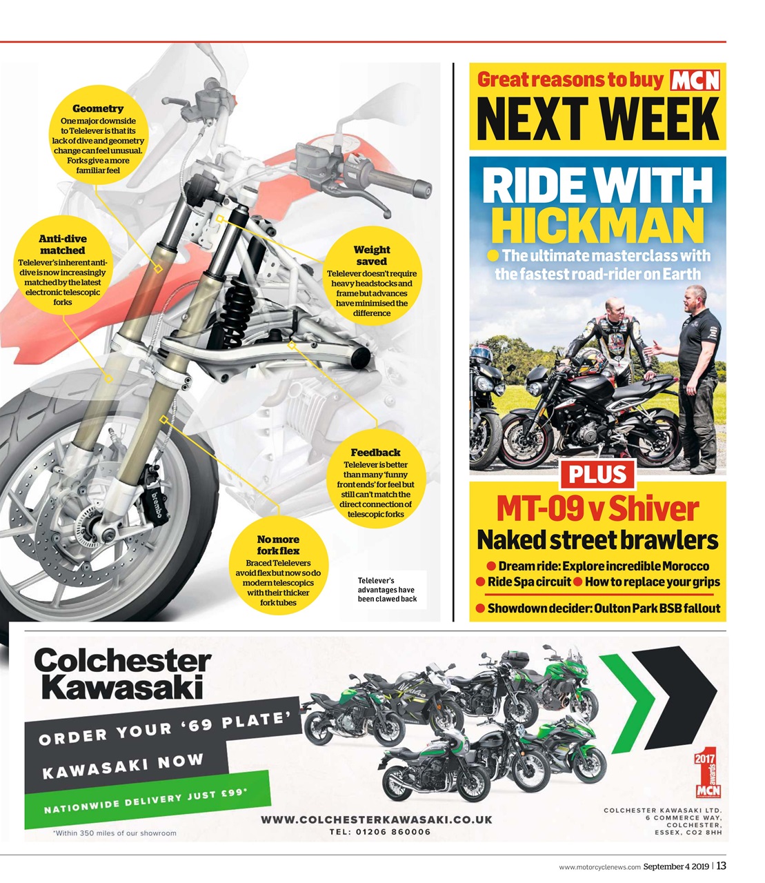 MCN Preview Pages