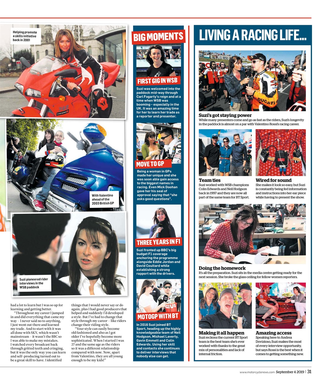 MCN Preview Pages