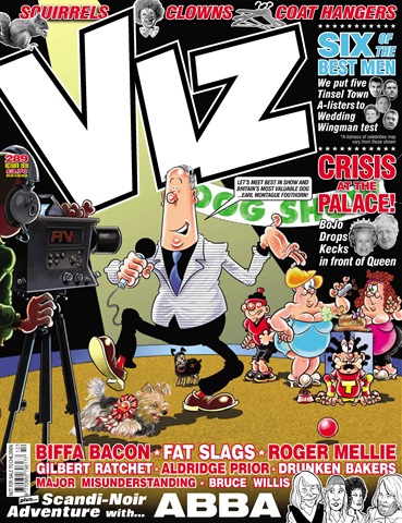 Viz issue October 2019