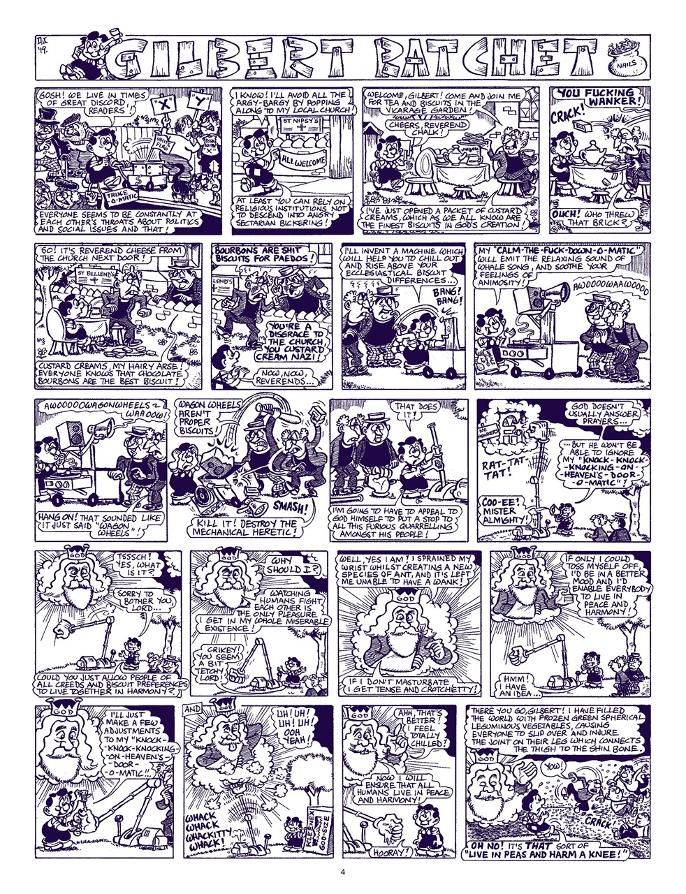 Viz Preview Pages