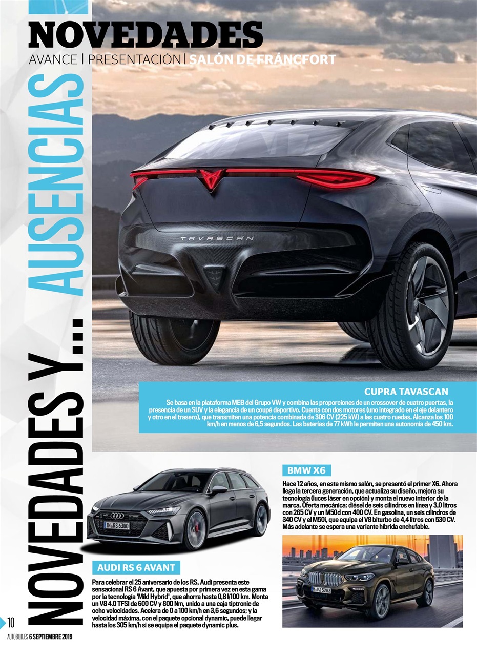 Auto Bild Preview Pages