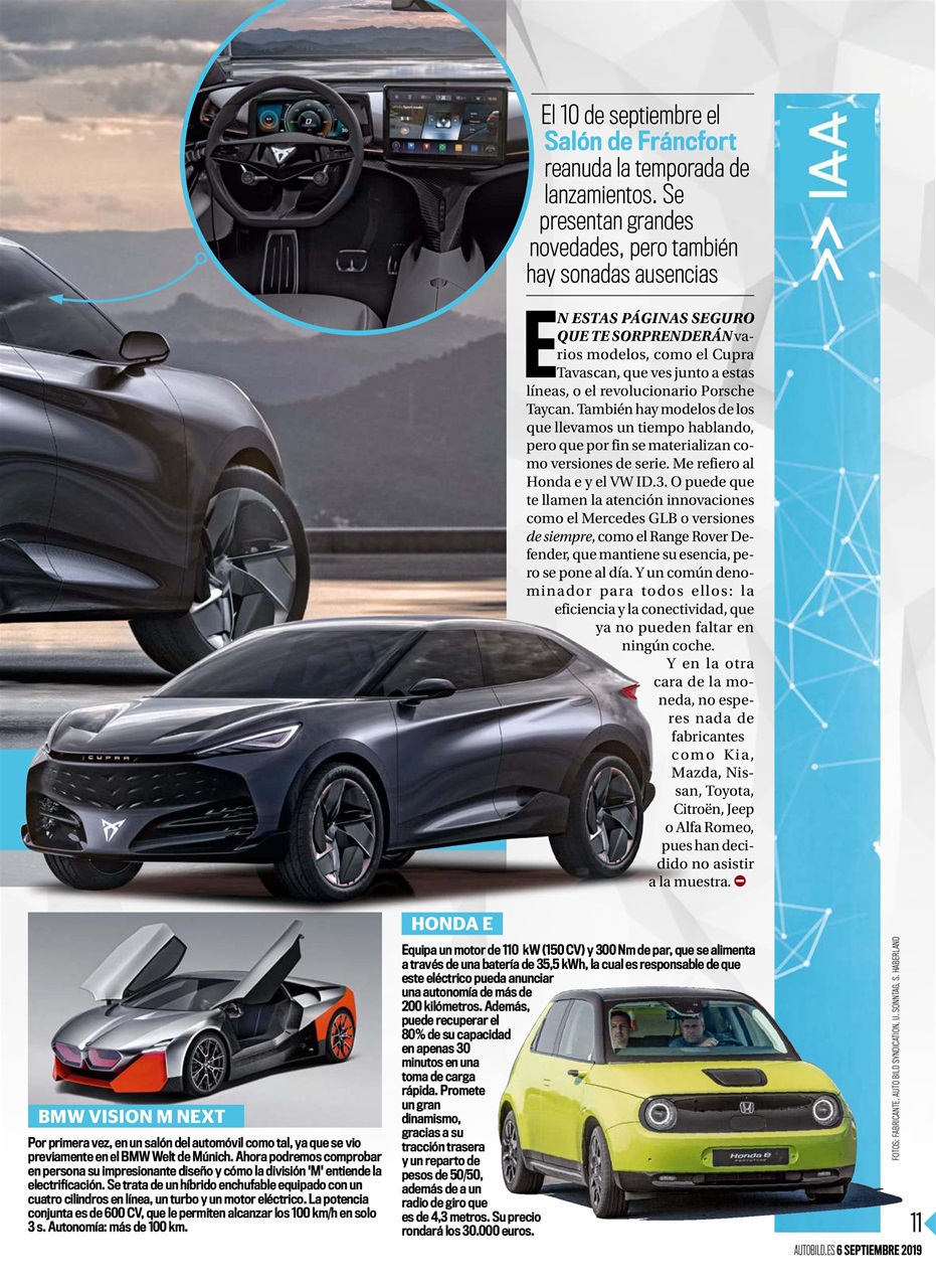 Auto Bild Preview Pages