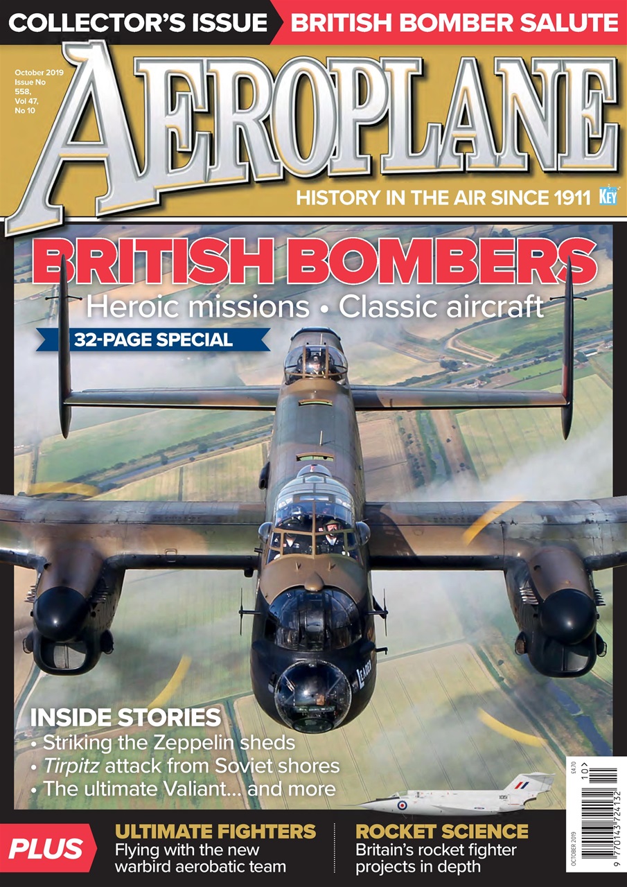 Aeroplane Preview Pages
