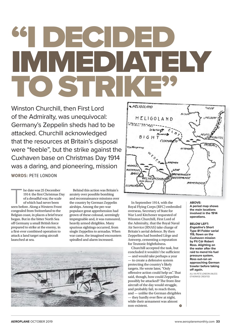 Aeroplane Preview Pages