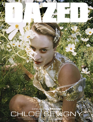 Dazed Magazine issue 