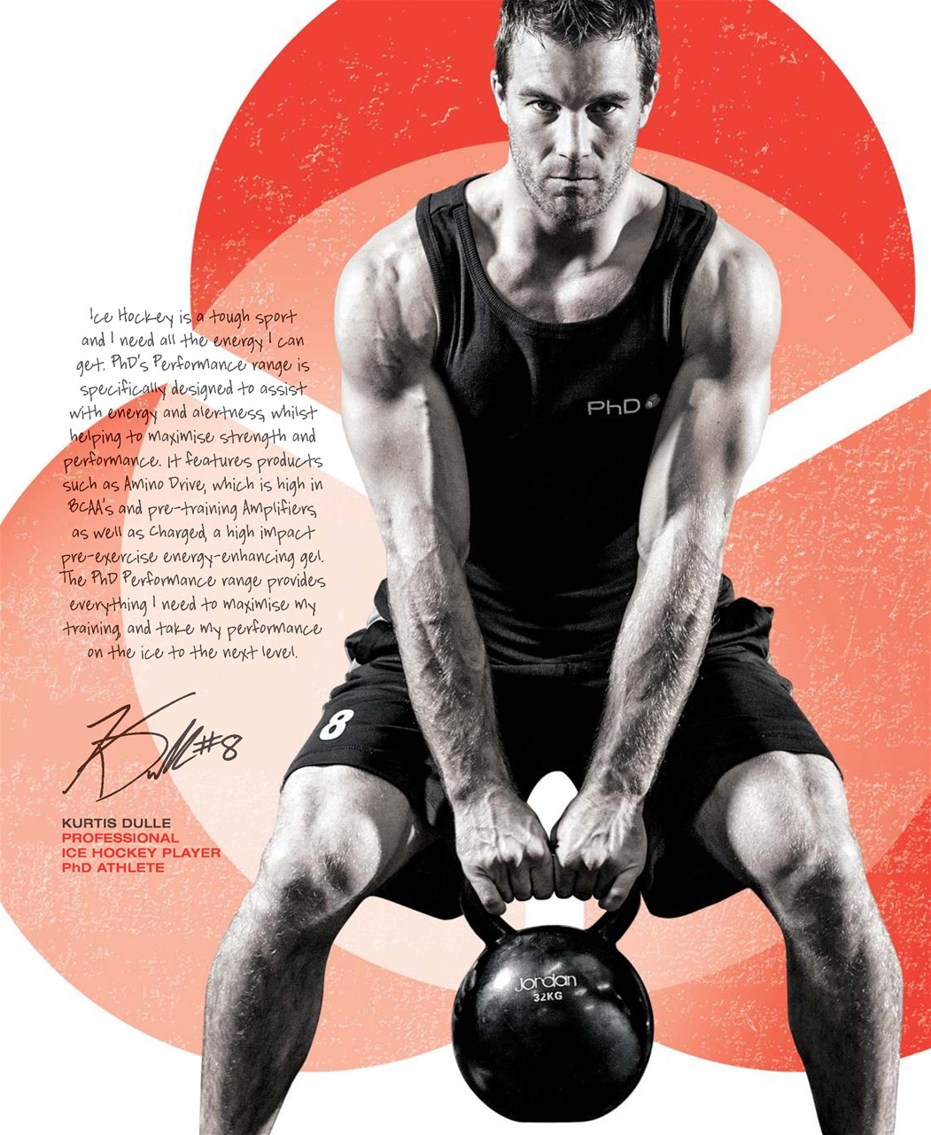 Men's Fitness Preview Pages