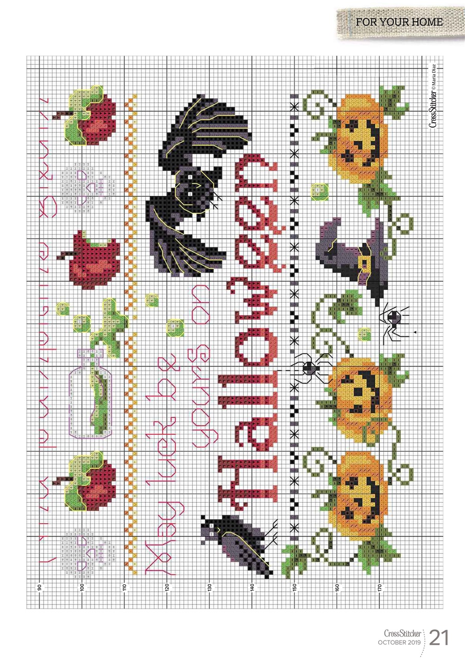 CrossStitcher Preview Pages