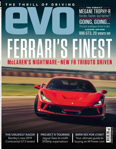 Evo issue 