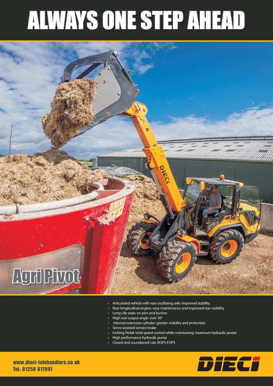 Farm Machinery Journal Preview Pages