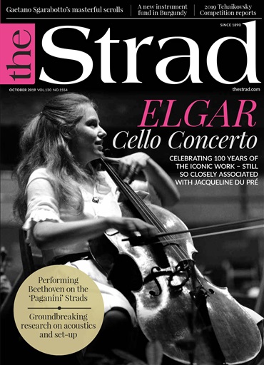 The Strad issue 