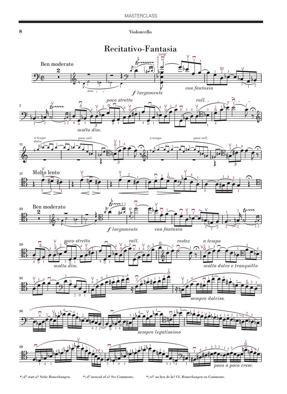 The Strad Preview Pages