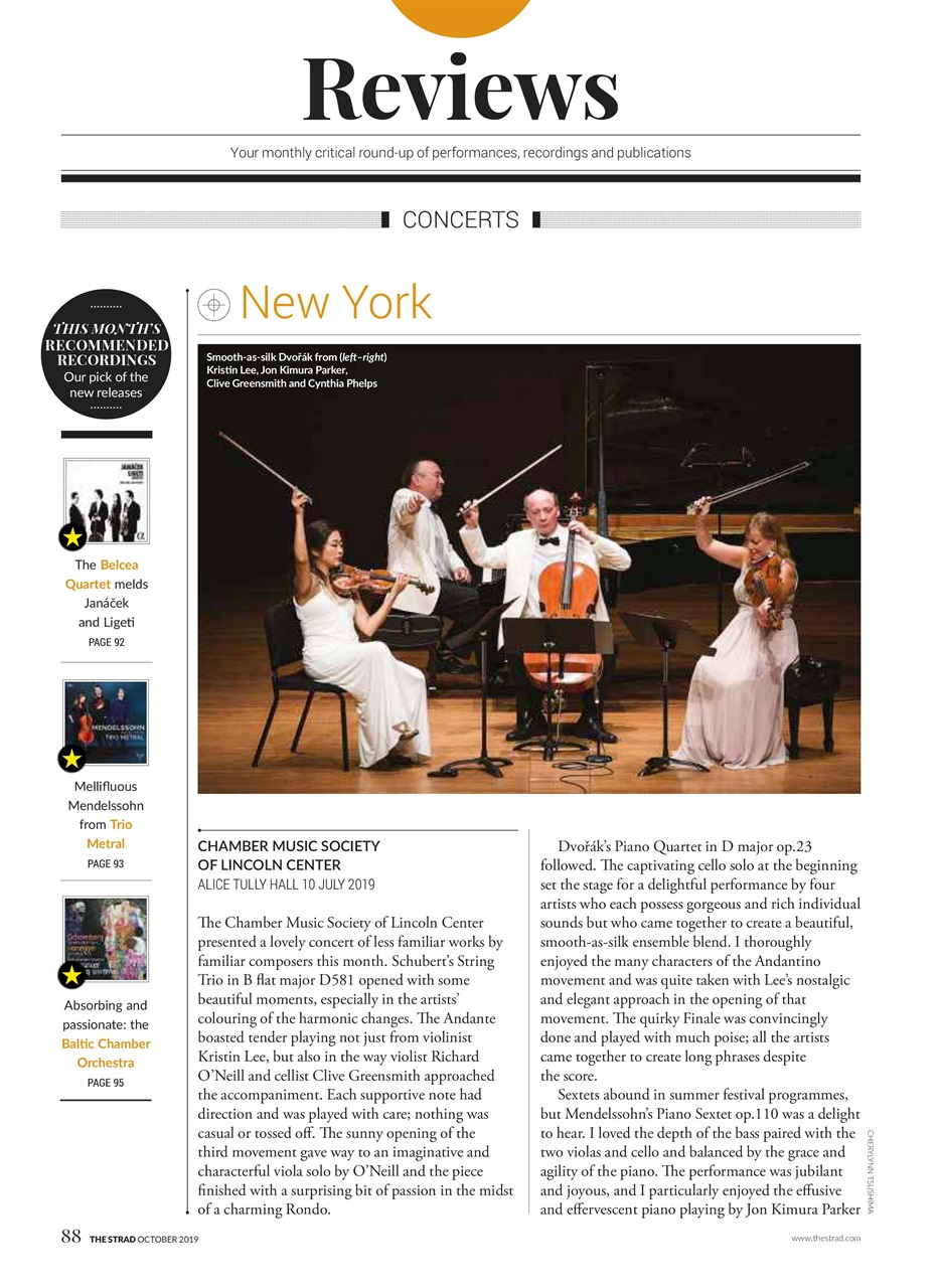 The Strad Preview Pages