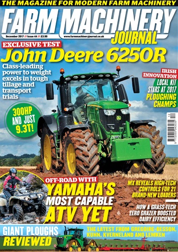 Farm Machinery Journal issue 