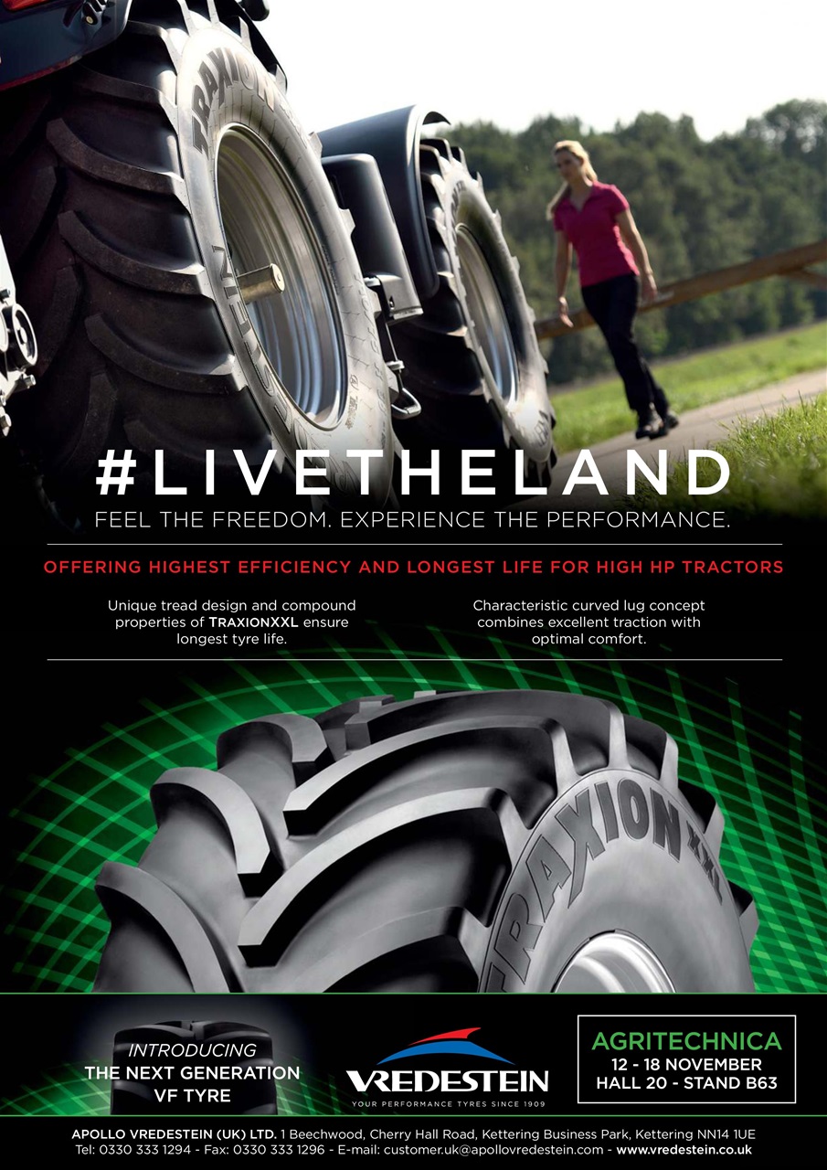 Farm Machinery Journal Preview Pages