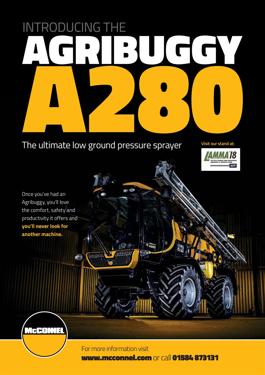Farm Machinery Journal Preview Pages