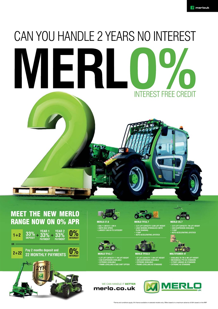 Farm Machinery Journal Preview Pages
