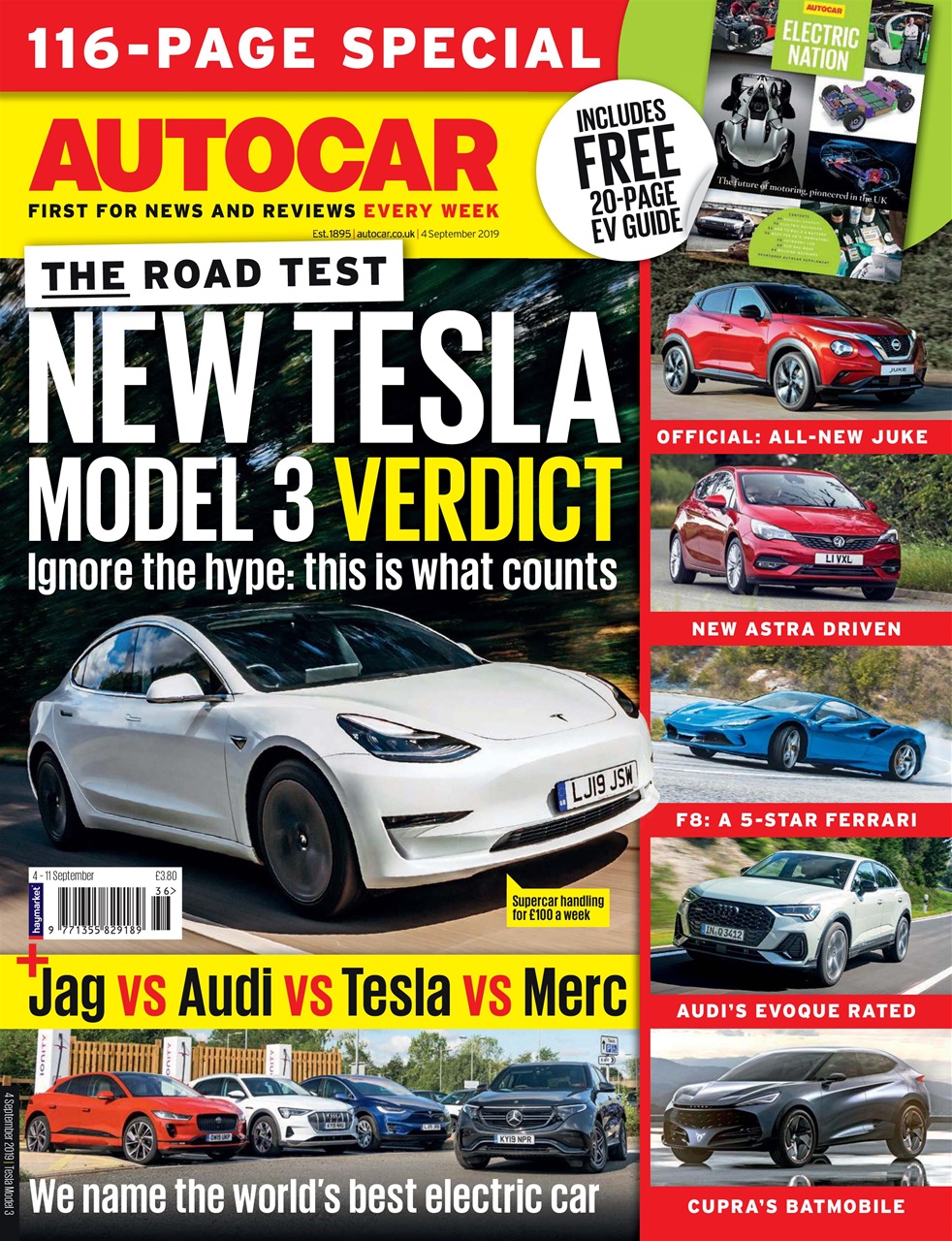 Autocar Preview Pages