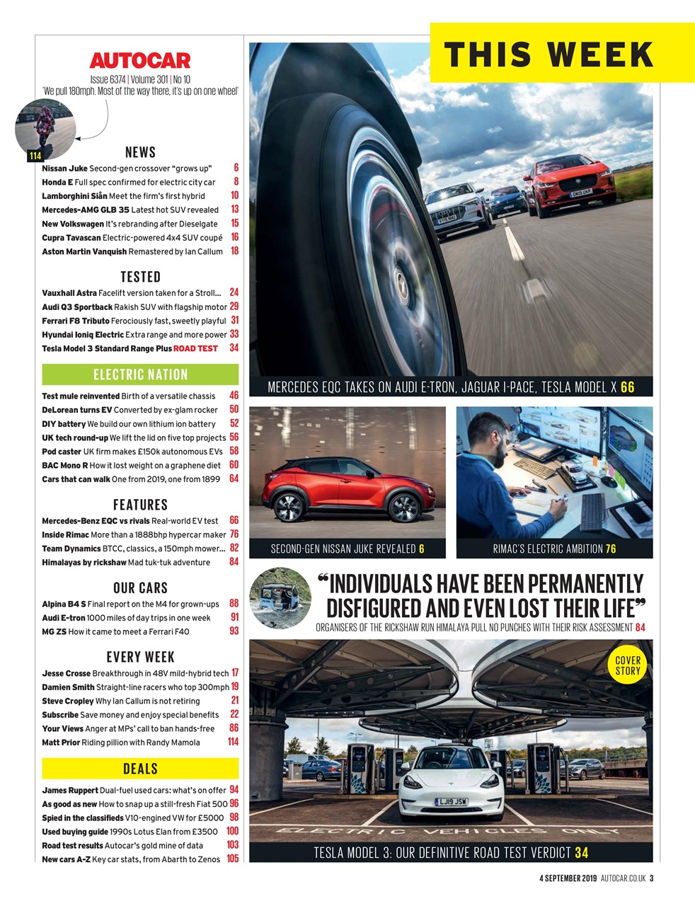 Autocar Preview Pages