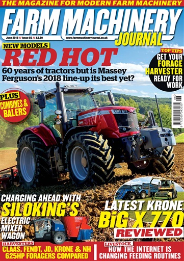 Farm Machinery Journal issue 