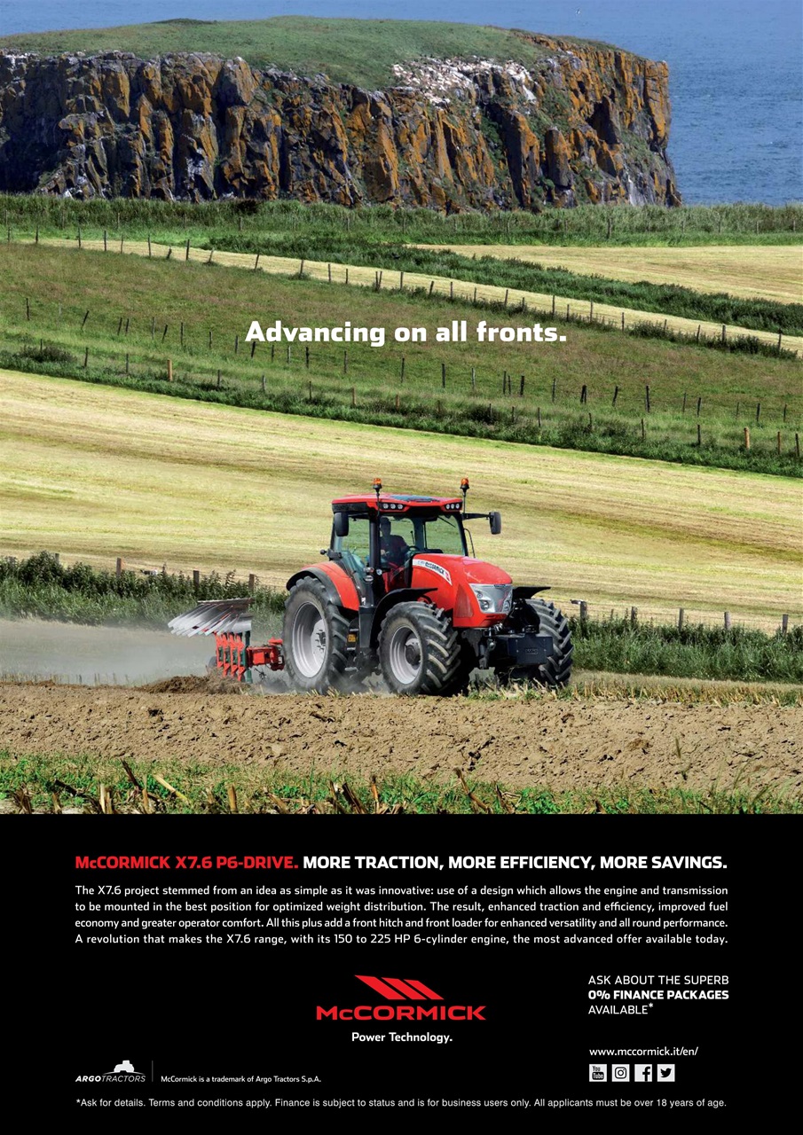 Farm Machinery Journal Preview Pages