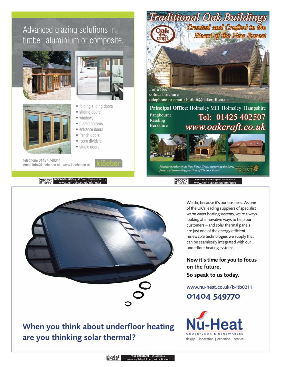 Build It Preview Pages