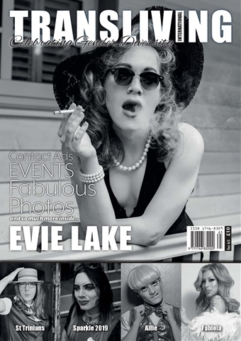 Transliving Magazine issue Transliving 65