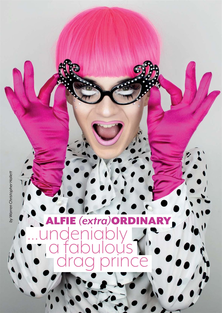 Transliving Magazine Preview Pages