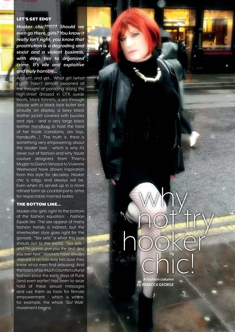 Transliving Magazine Preview Pages