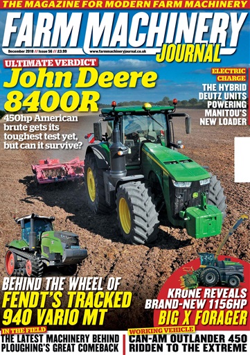 Farm Machinery Journal issue 
