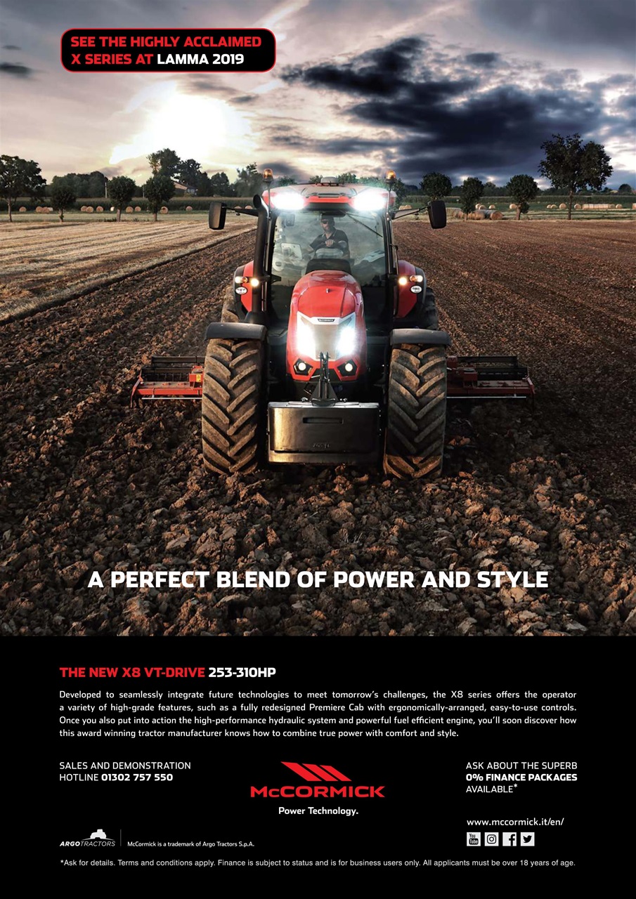 Farm Machinery Journal Preview Pages
