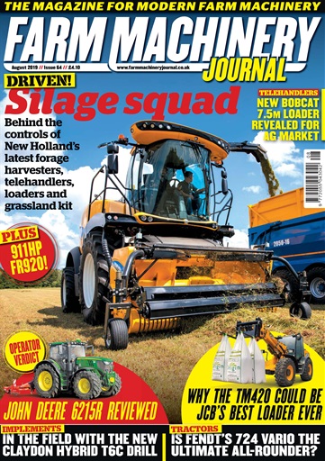 Farm Machinery Journal issue 