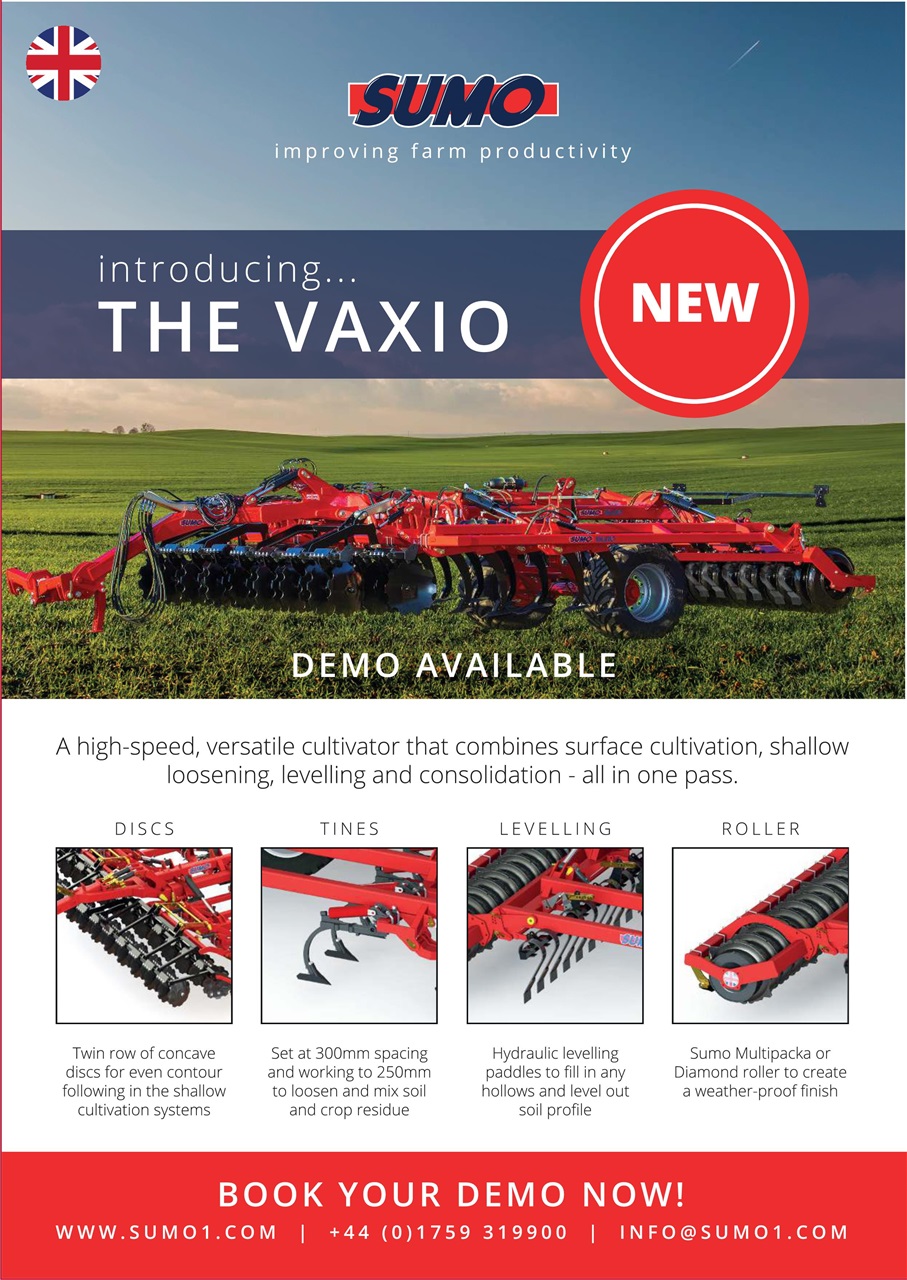 Farm Machinery Journal Preview Pages
