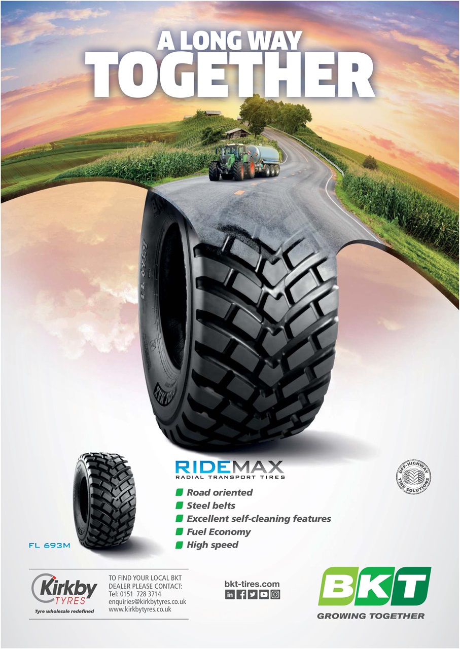 Farm Machinery Journal Preview Pages