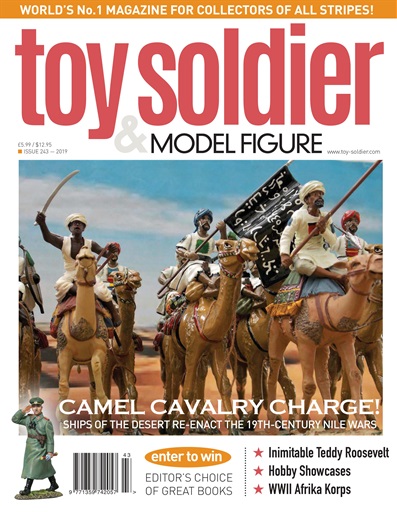 Toy Soldier & Model Figure issue 