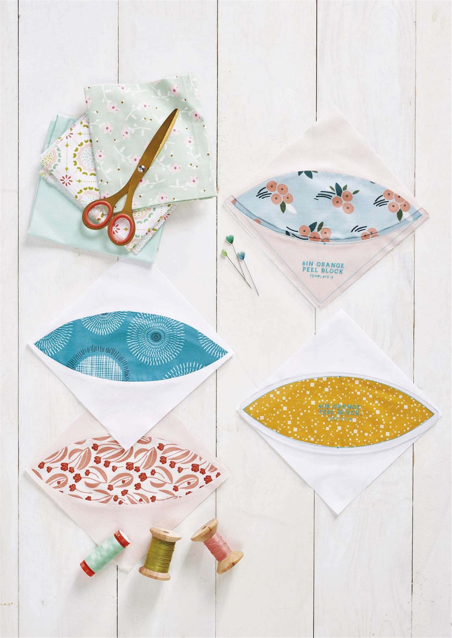 Love Patchwork & Quilting Preview Pages