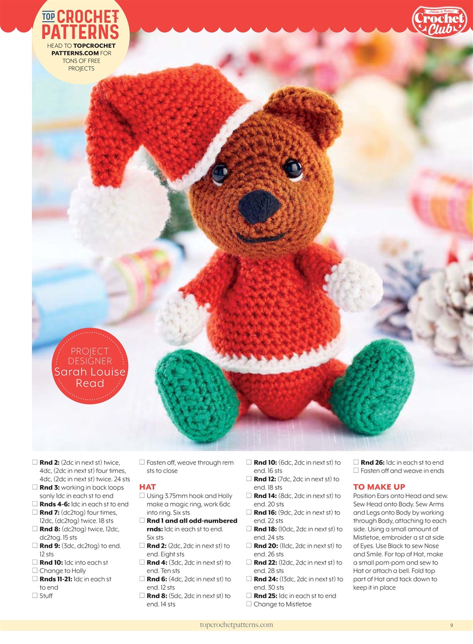 Make It Today Preview Pages