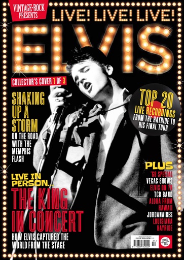 Vintage Rock Presents issue 